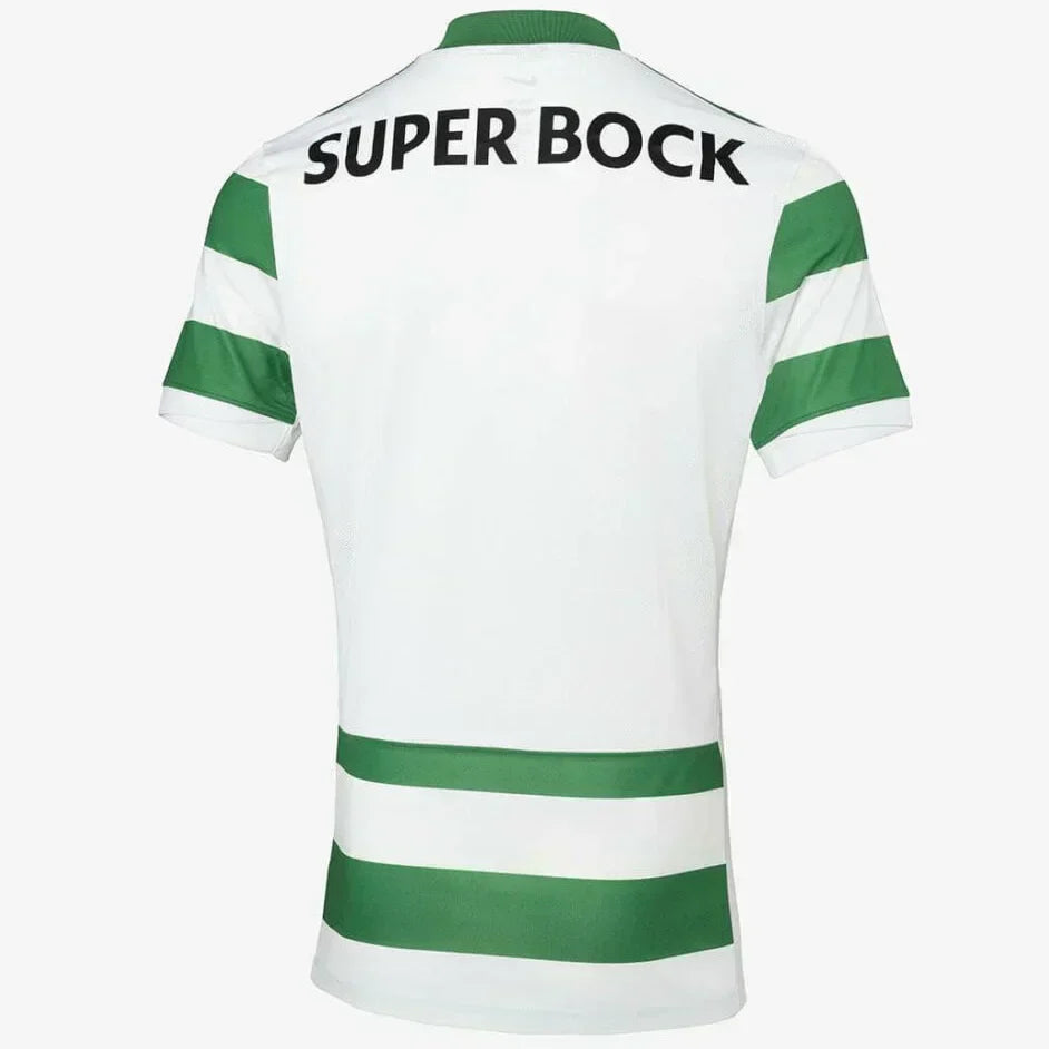 Camisa Sporting I 25/26 s/n Torcedor - Verde