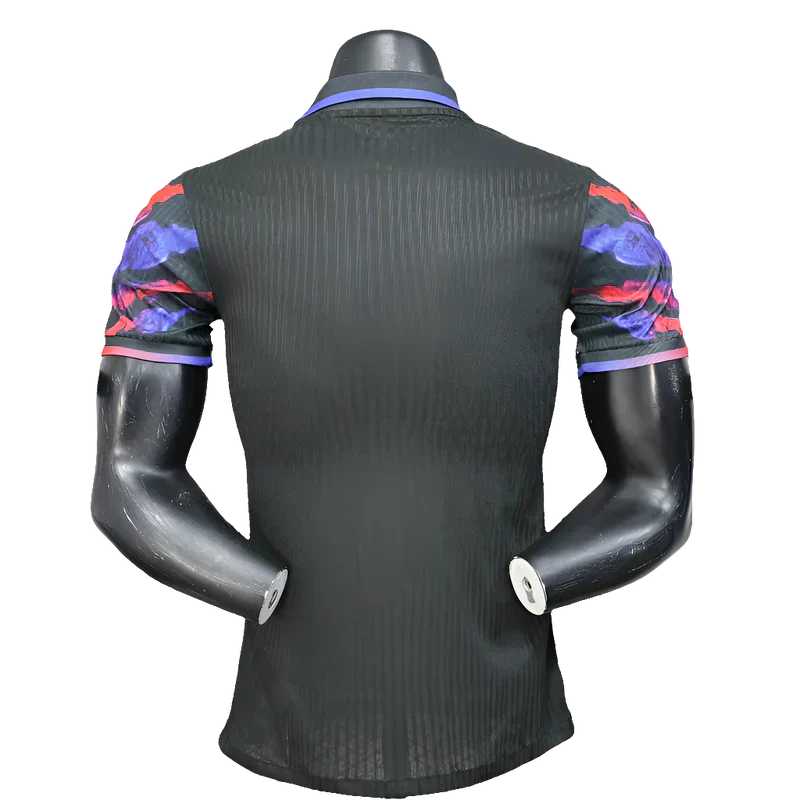 Camisa Barcelona Polo Edition 25/26 - Versão Jogador