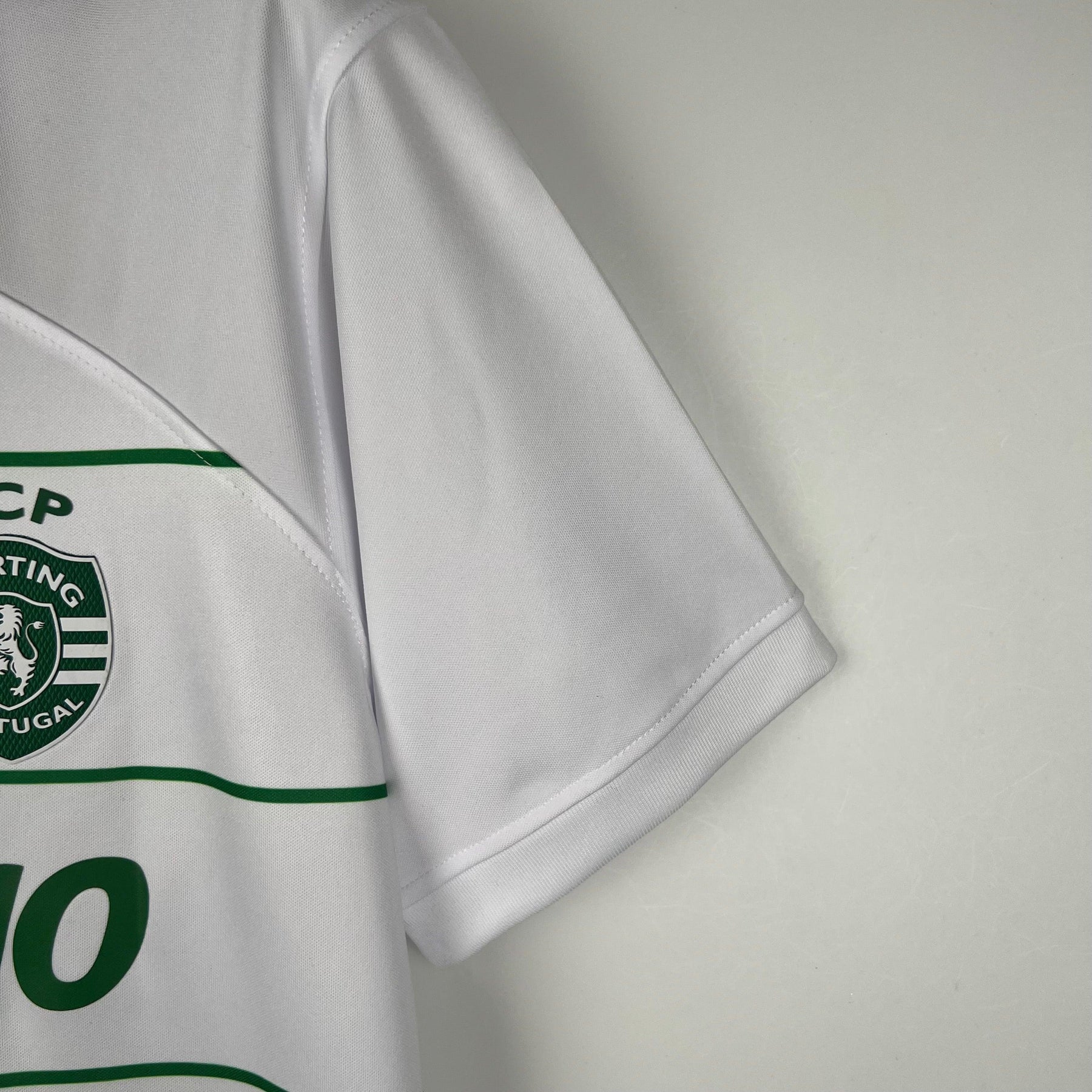 Camisa Sporting II 23/24 - Branco