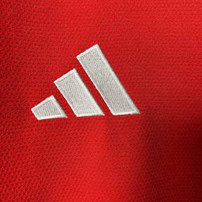 Camisa Internacional Manga Longa 25/26 Home