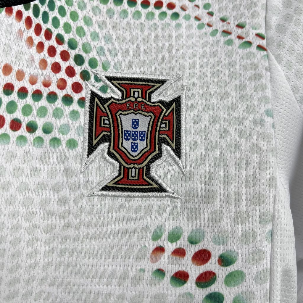 Kids Seleção de Portugal 25/26 Away