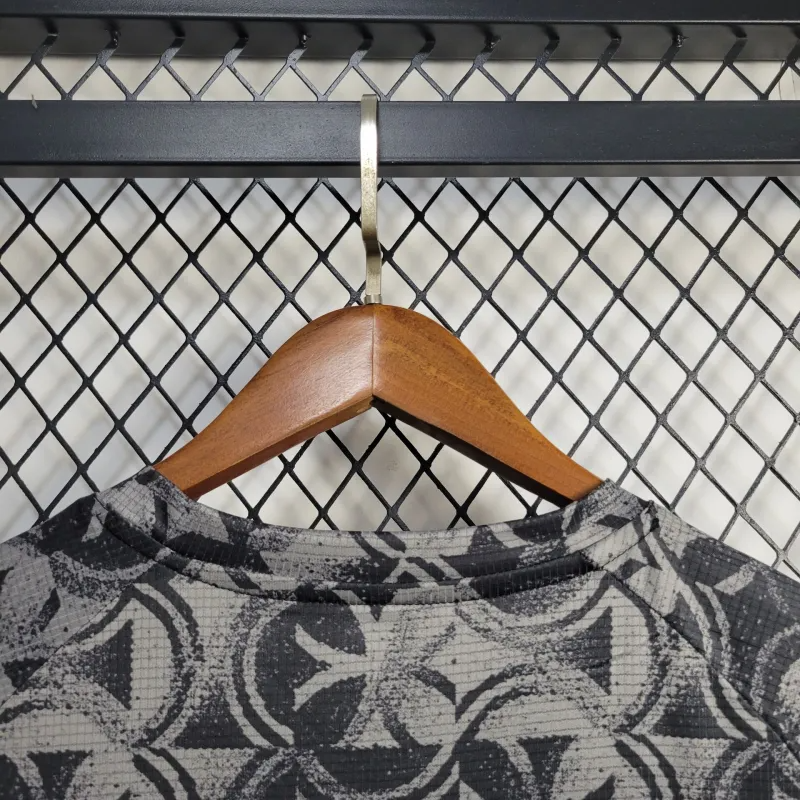 Camisa Manchester City 25/26 Treino - Cinza