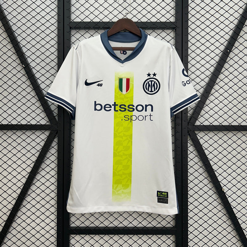 Camisa Inter de Milão 25/26 Special Edition - Branco