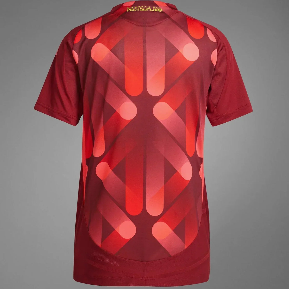 Camisa Alemanha Masculina 25/26 s/n Torcedor - Vermelha