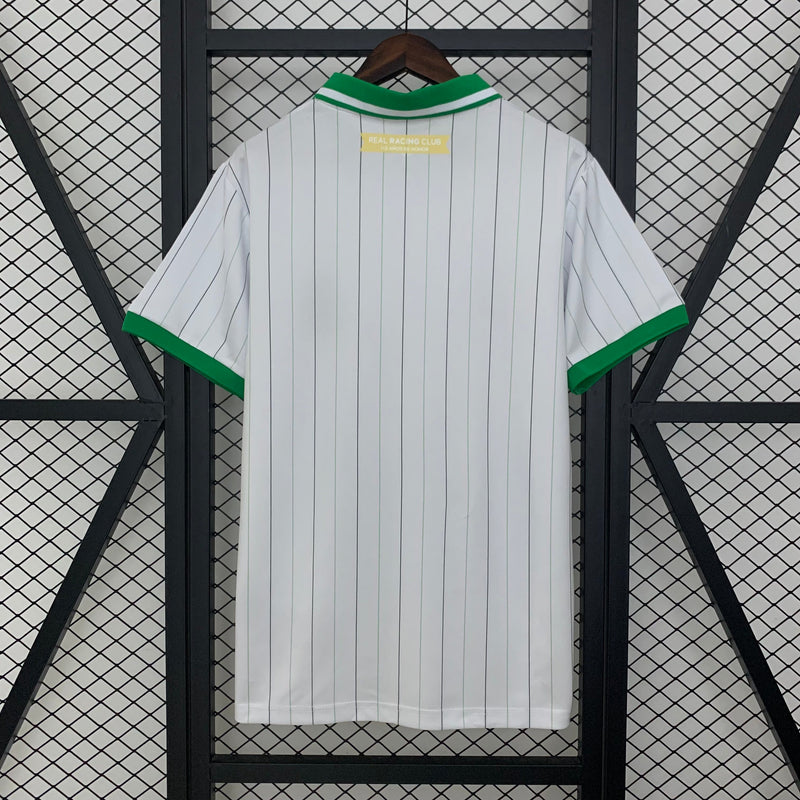 Camisa Real Racing Club 25/26 112th Anniversary Edition