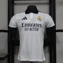 Camisa Real Madrid 25/26 Special Edition Jogador - Branco