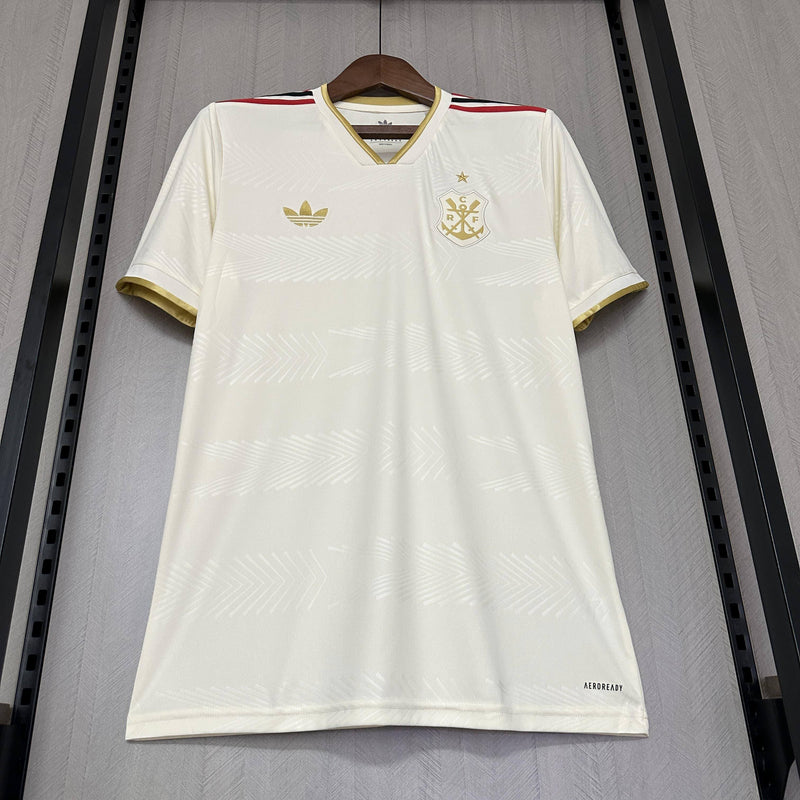 Camisa Masculina Flamengo Jogo 3 2025