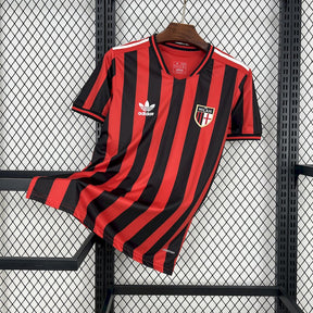 Camisa Milan Retro 24/25