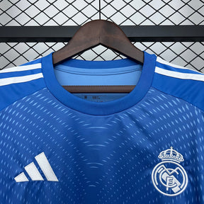 Camisa Real Madrid 25/26 Special Edition - Azul
