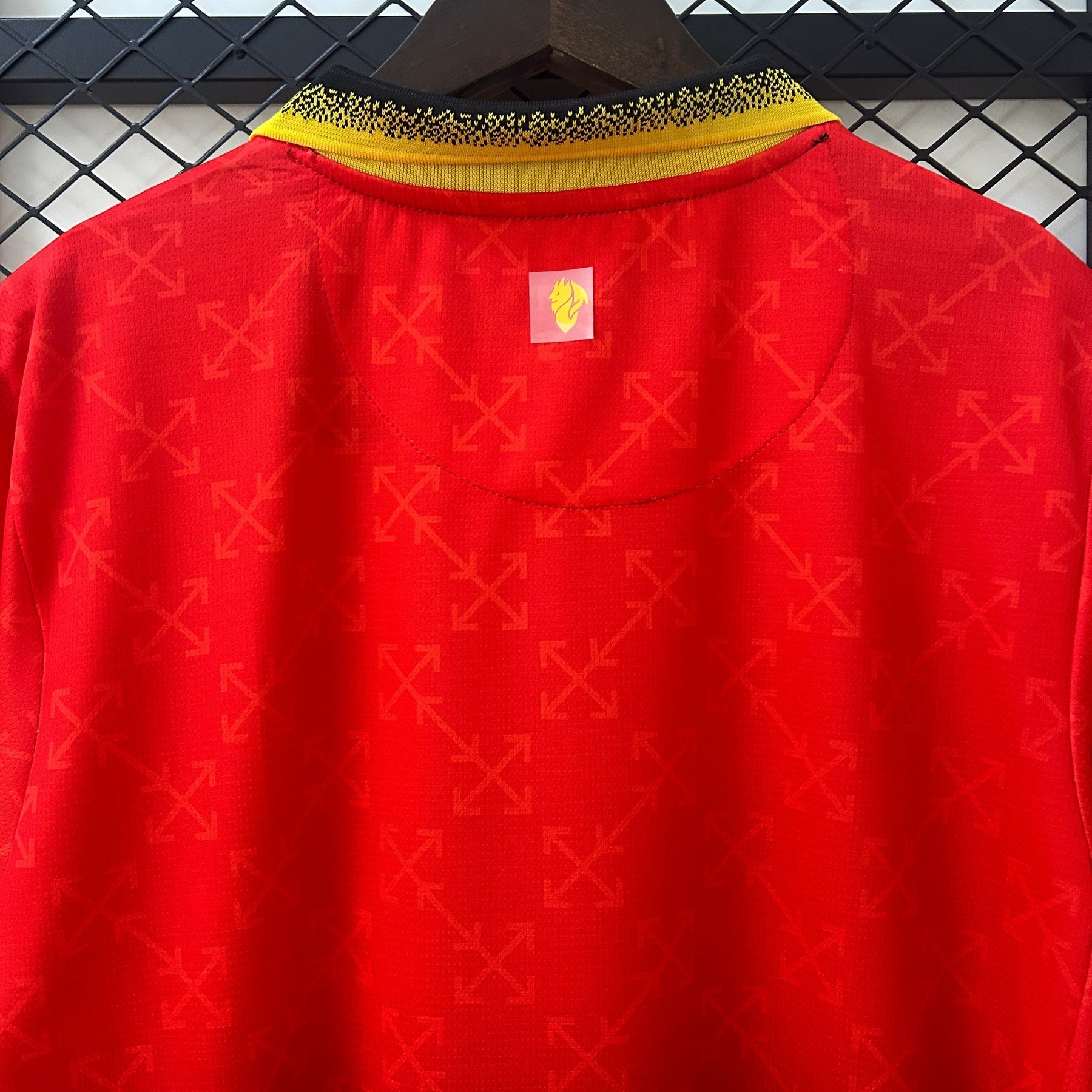 Camisa Milan 25/26 Co-Branded Edition