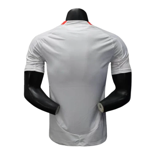 Camisa reserva Liverpool 25/26 II - Versão de jogador