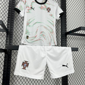 Kids Seleção de Portugal 25/26 Away