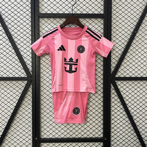 Conjunto Infantil Inter Miami 25/26 Home