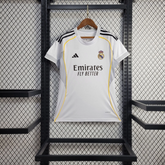 Camisa Real Madrid 25/26 l - Feminino