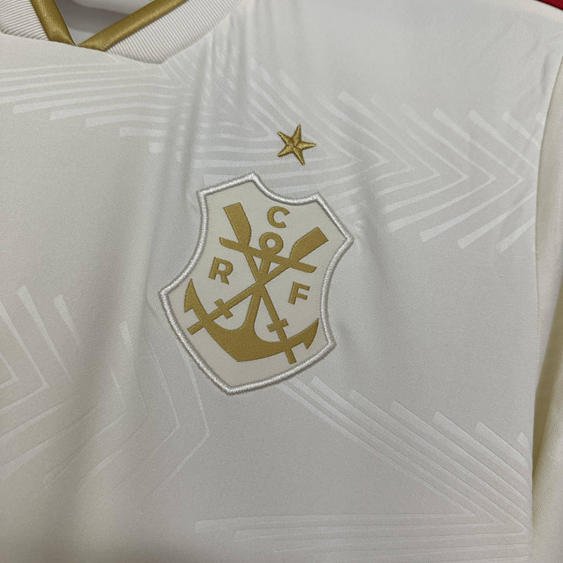 Camisa Masculina Flamengo Jogo 3 2025