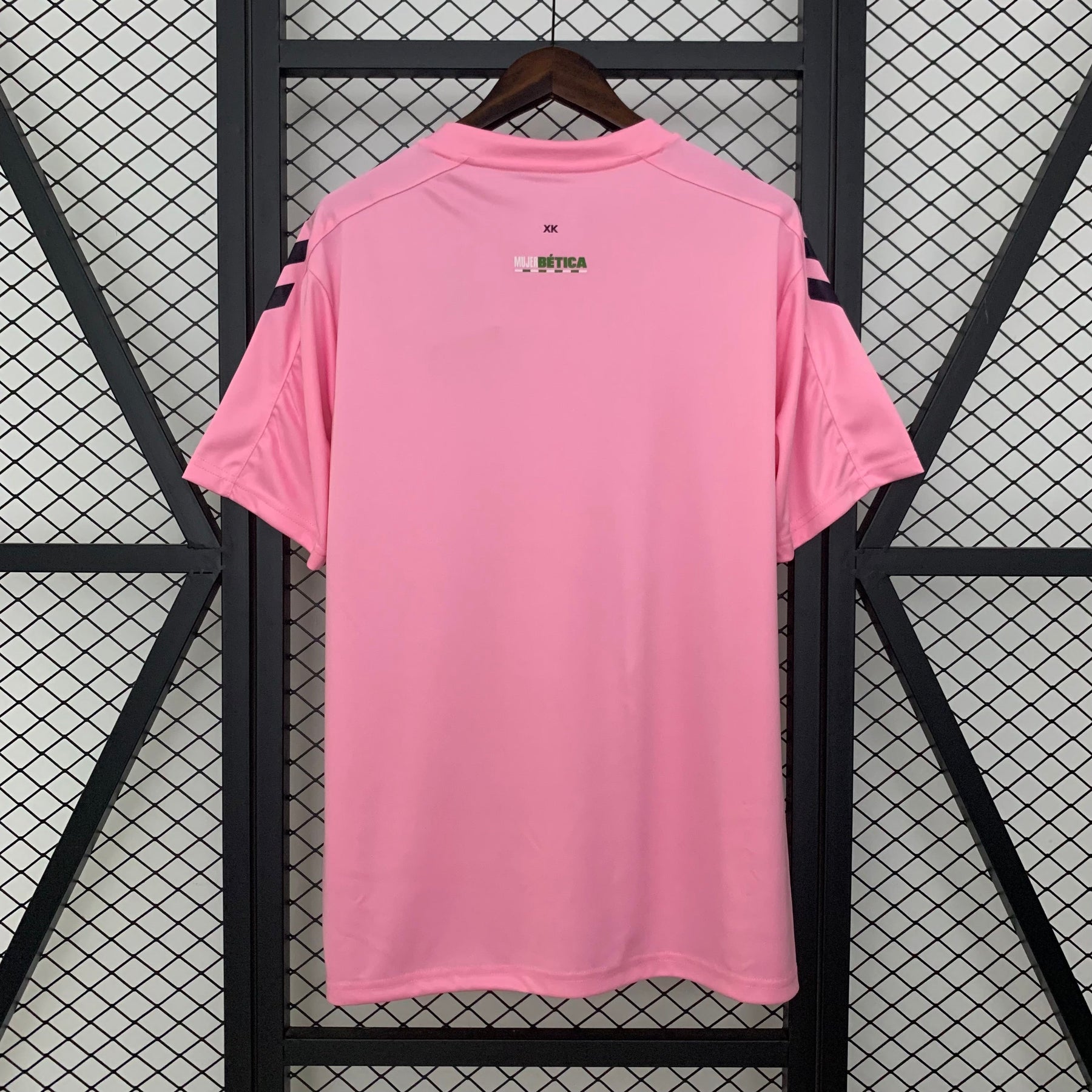 Camisa Real Betis 25∕26 Special Edition - Rosa