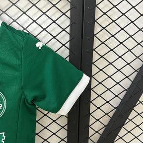 Kit Infantil Palmeiras 25/26 Home - Verde