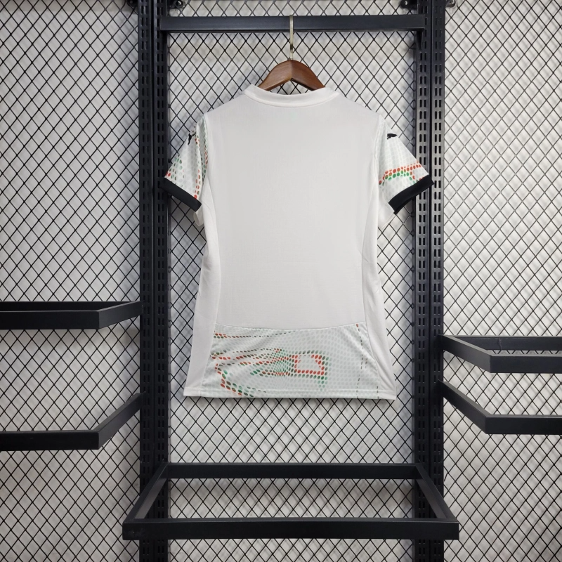 Camisa Portugal Feminino 25∕26 - Banco