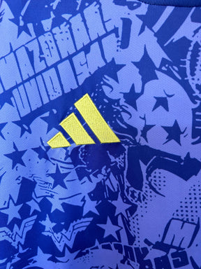 Camisa Tigres Pré Jogo 25/26