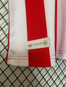 Camisa do Olympiacos 25/26 100th Anniversary