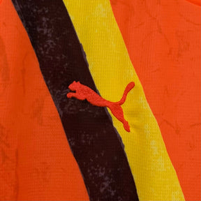 Camisa Manchester City 25/26 Third - Laranja