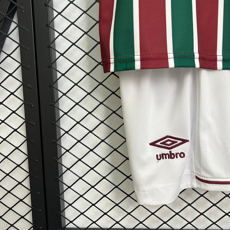 Kids Fluminense 25/26 Home