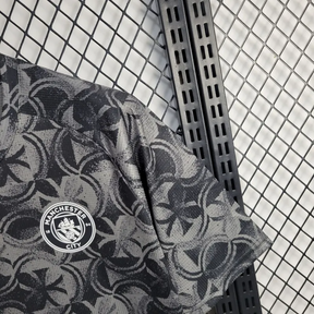 Camisa Manchester City 25/26 Treino - Cinza