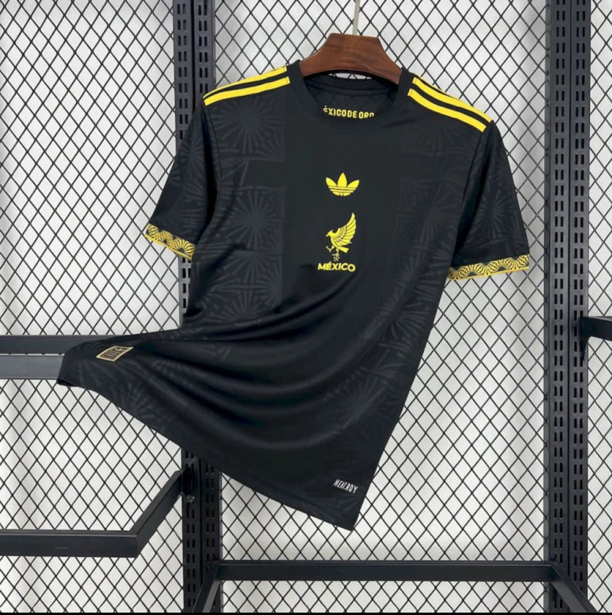 Camisa México de ORO 25/26 Special Edition