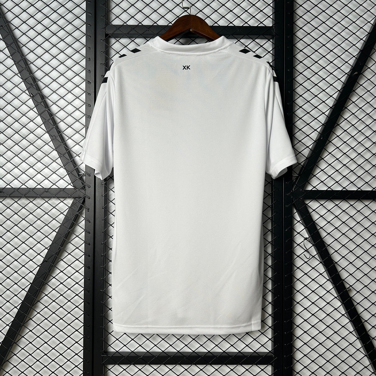 Camisa Real Betis 25∕26 Special Edition - Preto e Branco