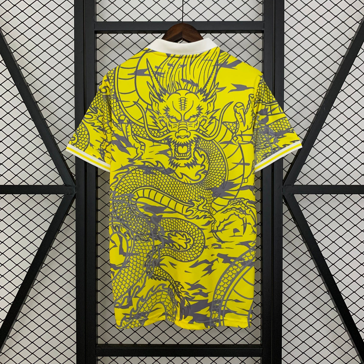 Camisa Real Madrid 25/26 Special Edition - Amarelo