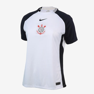 Camisa do Corinthians I 2025/26 Torcedora Pro Nike Feminina