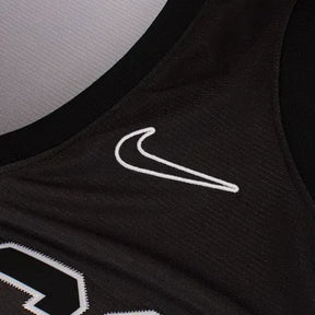 Regata Corinthians DNA 25/26 - Preto e Branco