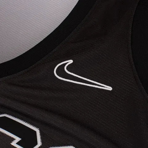 Regata Corinthians DNA 25/26 - Preto e Branco