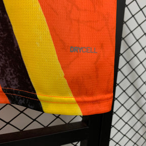 Camisa Manchester City 25/26 Third - Laranja