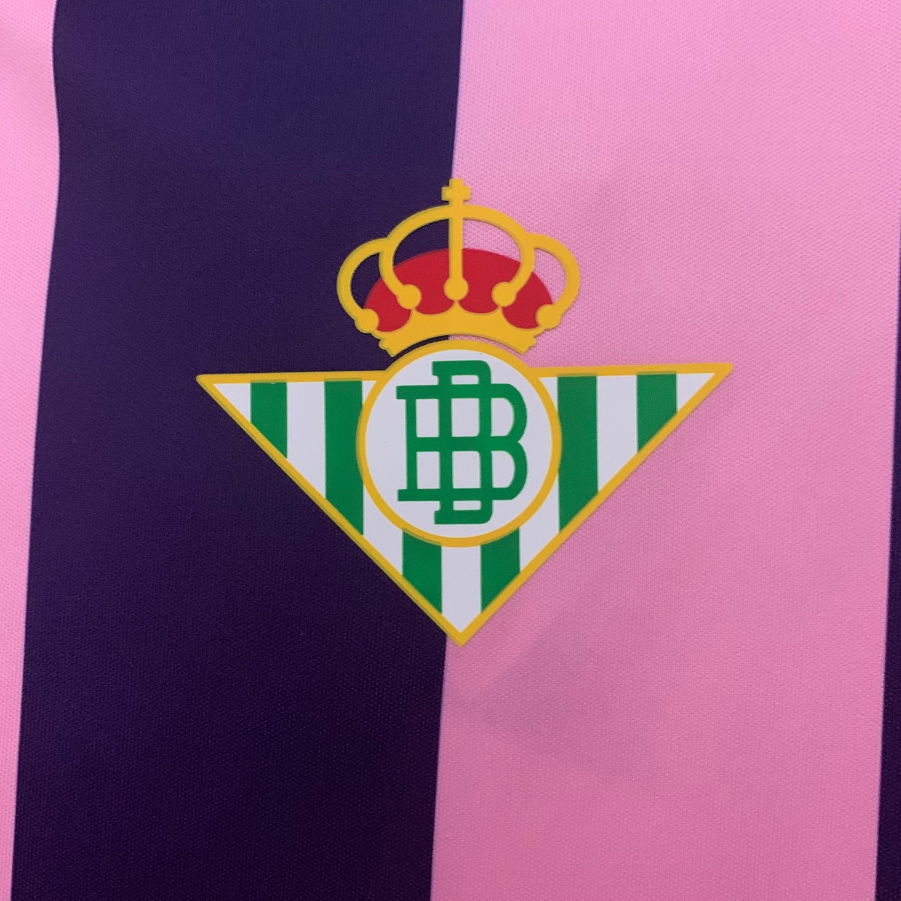 Camisa Real Betis 25∕26 Special Edition - Rosa