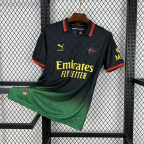 Camisa AC Milan 25/26 Special Edition - Preto