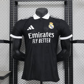 Camisa Real Madrid 25/26 Special Edition Jogador - Preto