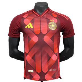 Alemanha 25/26 II Away - Versão Jogador