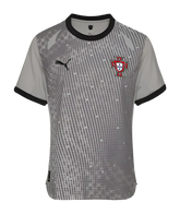 Camisa de Goleiro Portugal 25/26 - Cinza - Versão Torcedor