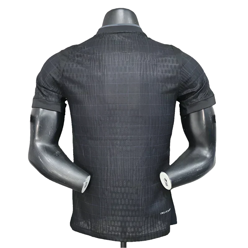 Camisa Tottenham 25/26 Edição Especial - Preto - Versão Jogador