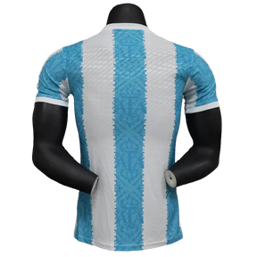 Camisa Argentina 25/26 Edição Especial - Versão Jogador