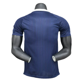 Camisa Arsenal 25/26 Edição Especial - Azul Marinho - Versão Jogador