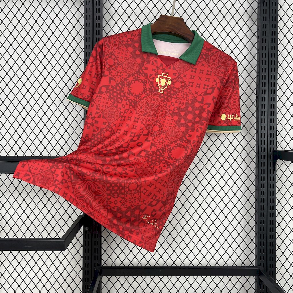 Camisa Portugal 24/25 Special Edition