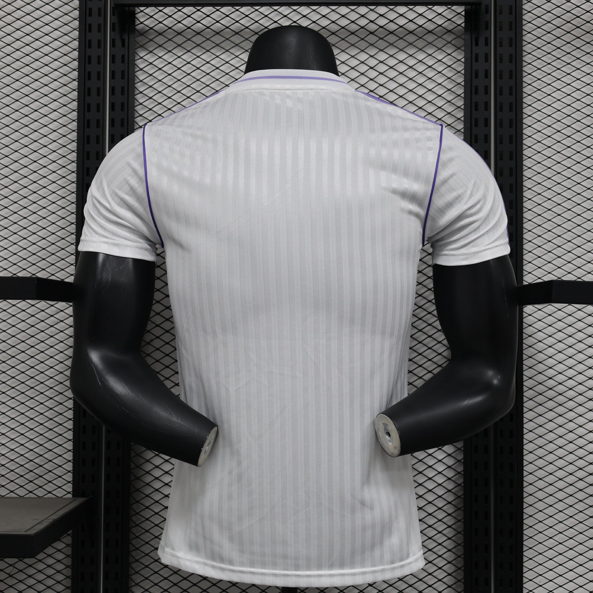 Camisa Real Madrid 25/26 Jogador - Branco