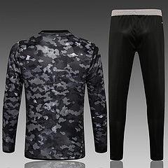 Conjunto Inverno Juventus Adidas - Cinza