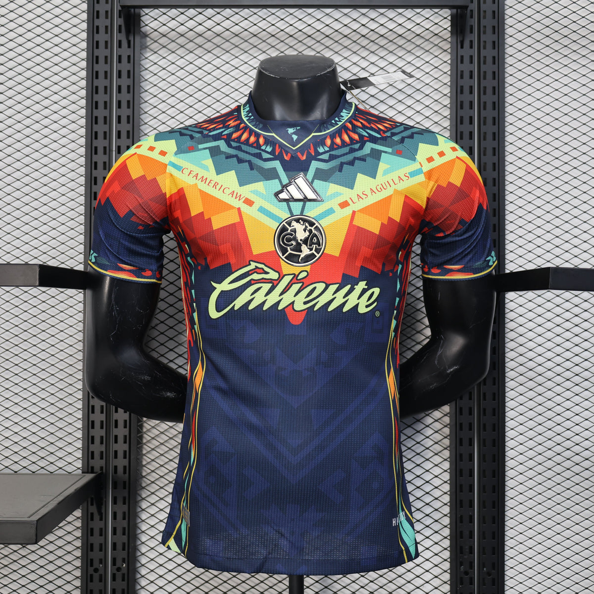 Camisa América do México 25/26 Jogador Special Edition