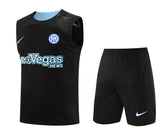 Kit Treino Inter de Milão 23/24 Nike - Preto