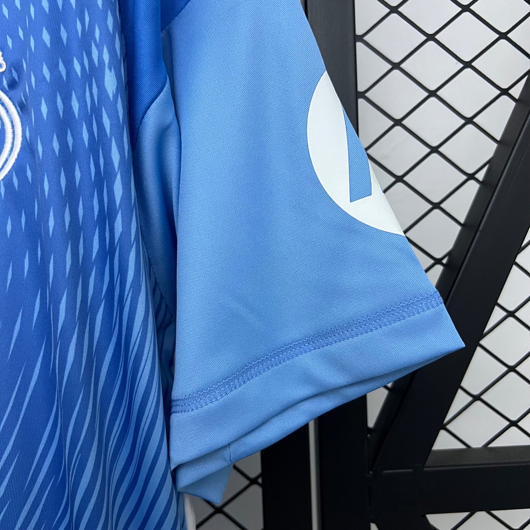 Camisa Real Madrid 25/26 Special Edition - Azul