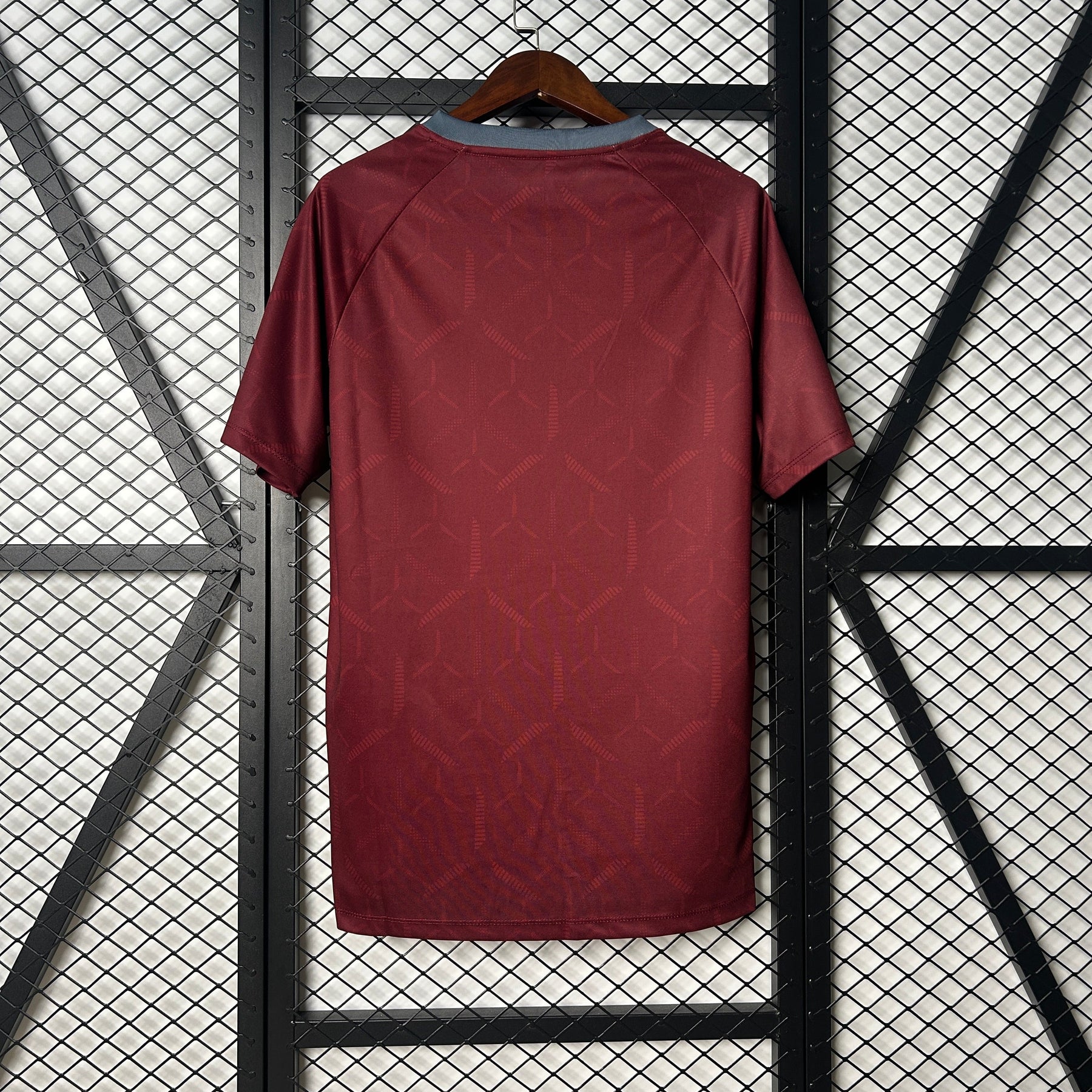 Camisa São Paulo Treino 25/26 - Vermelho