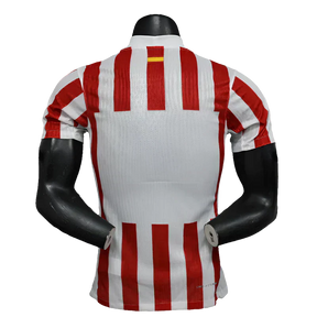 Camisa titular do Atlético de Madrid 25/26 I - Versão Jogador